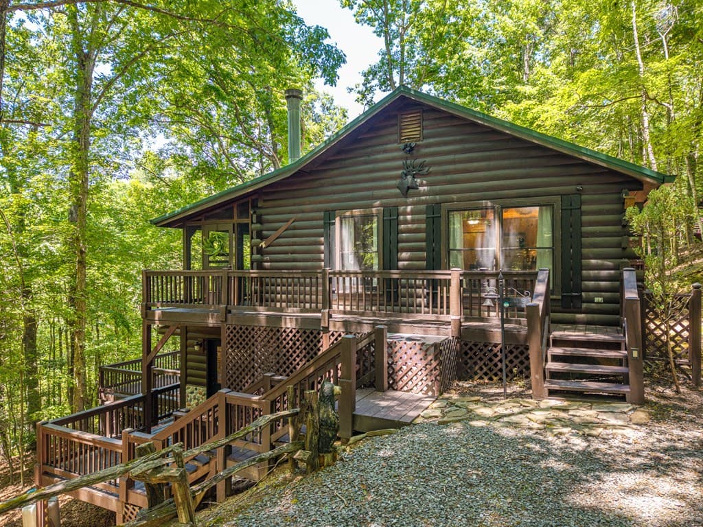 122 Riverbend Trail, Ellijay GA 30540 - Photo