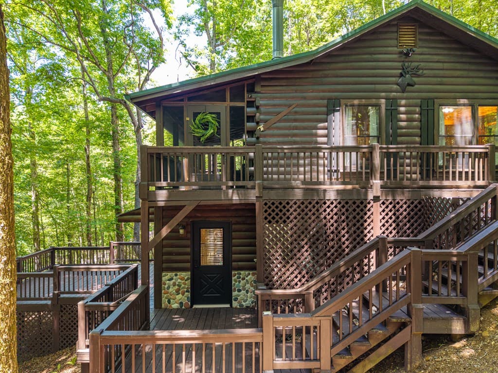 122 Riverbend Trail, Ellijay GA 30540 - Photo