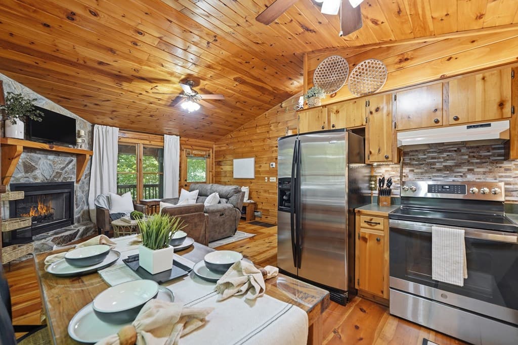 122 Riverbend Trail, Ellijay GA 30540 - Photo