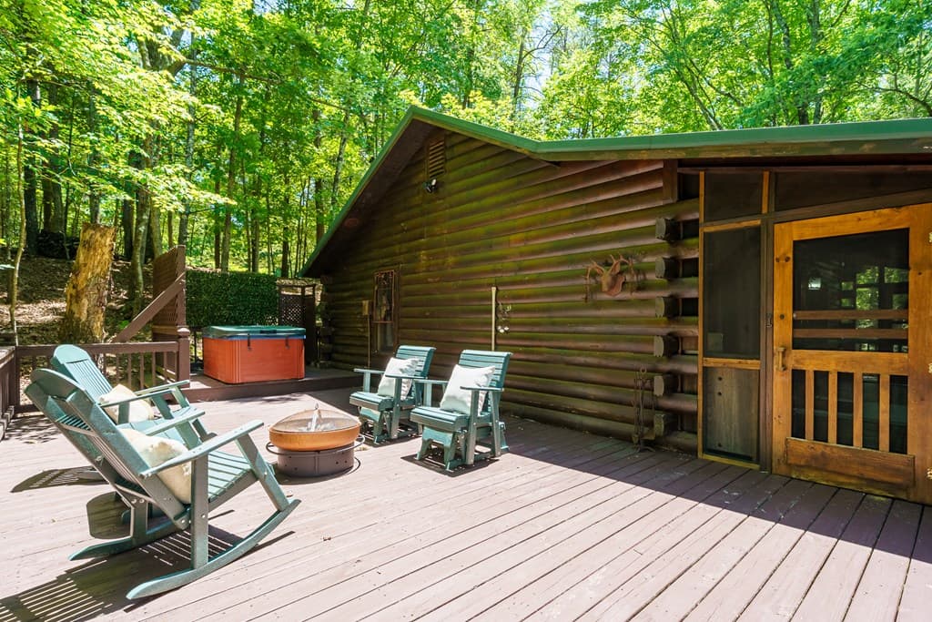 122 Riverbend Trail, Ellijay GA 30540 - Photo