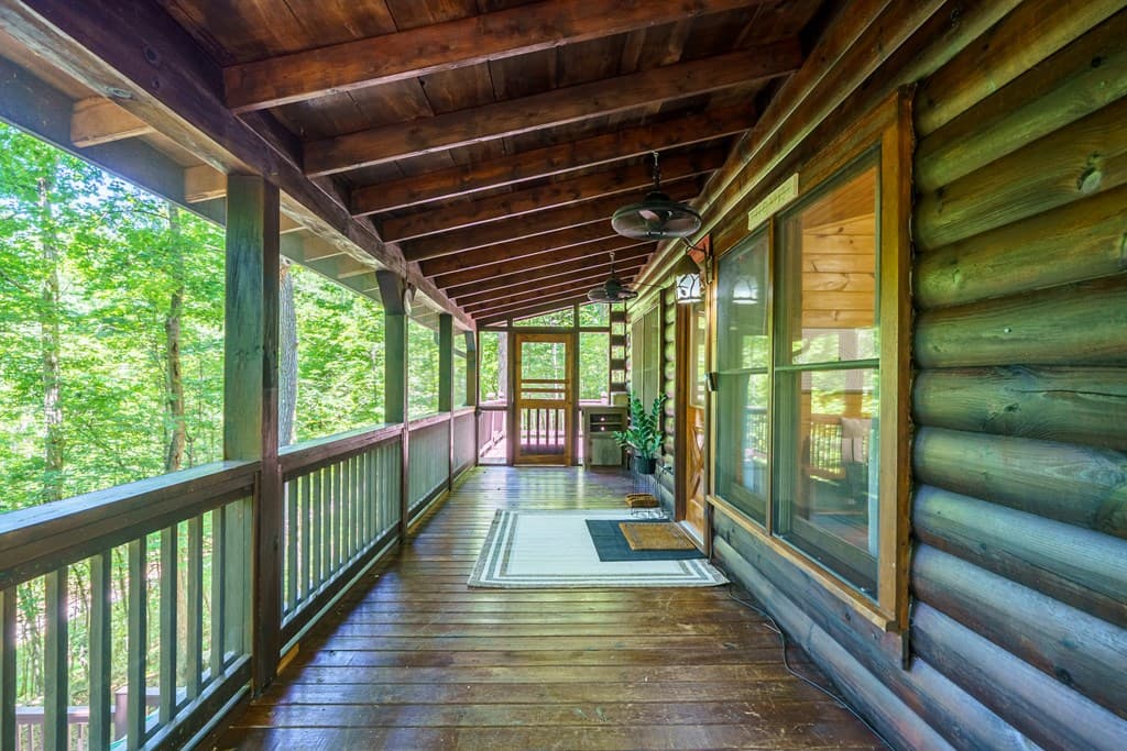 122 Riverbend Trail, Ellijay GA 30540 - Photo