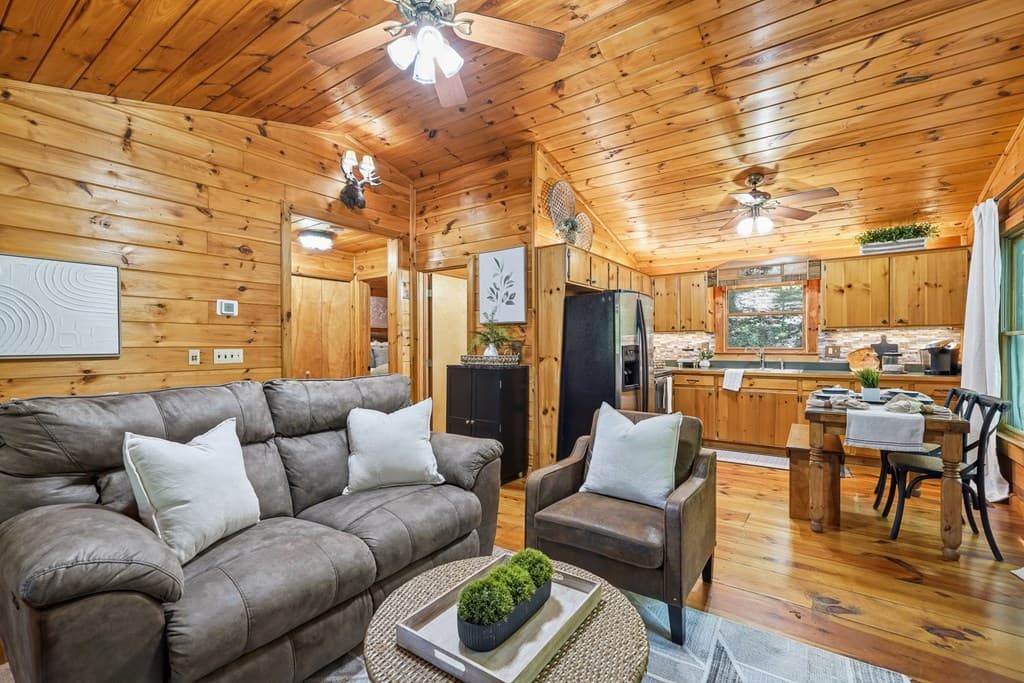 122 Riverbend Trail, Ellijay GA 30540 - Photo