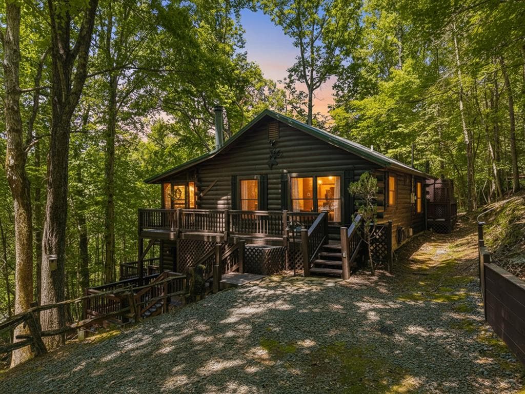 122 Riverbend Trail, Ellijay GA 30540 - Photo