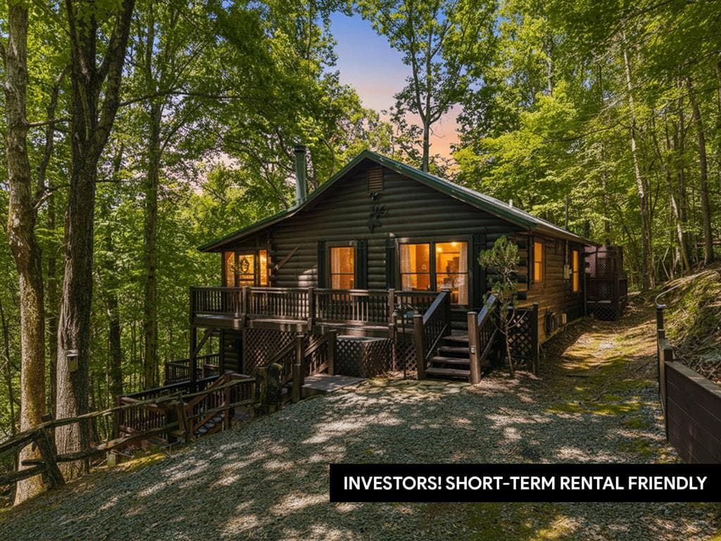 122 Riverbend Trail, Ellijay GA 30540 - Primary photo