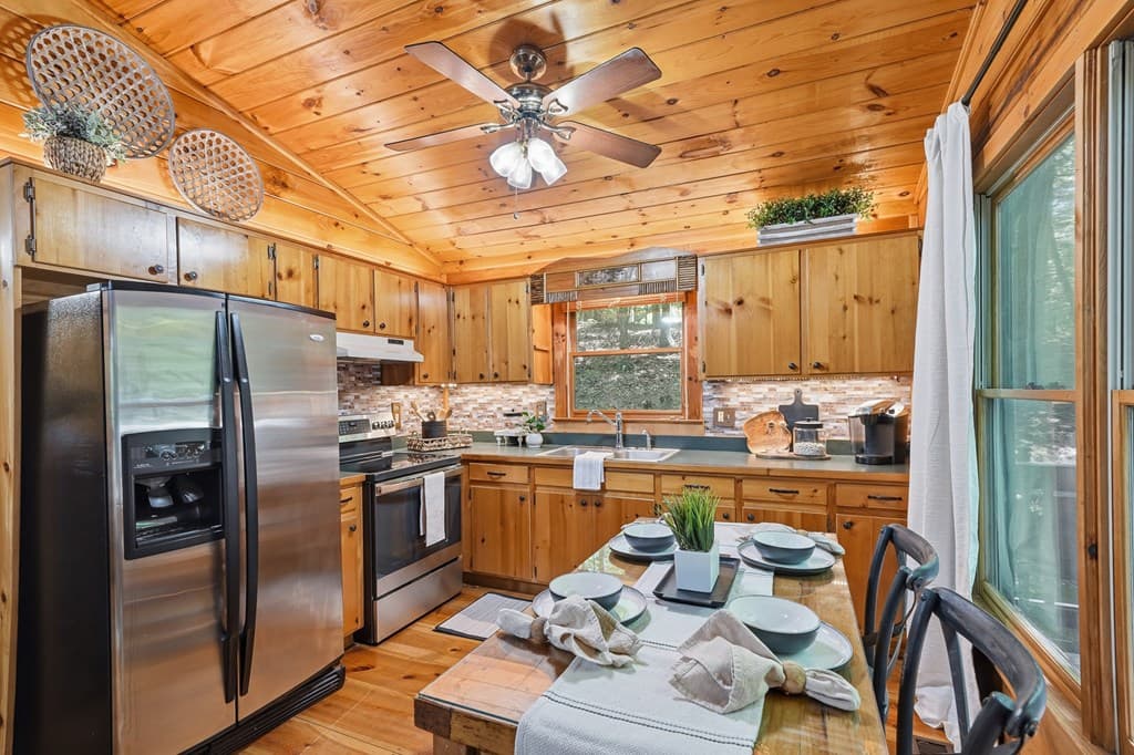 122 Riverbend Trail, Ellijay GA 30540 - Photo