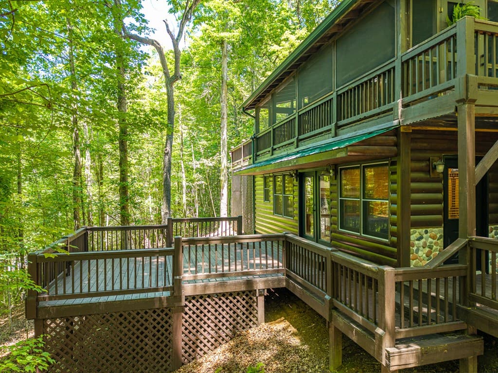 122 Riverbend Trail, Ellijay GA 30540 - Photo