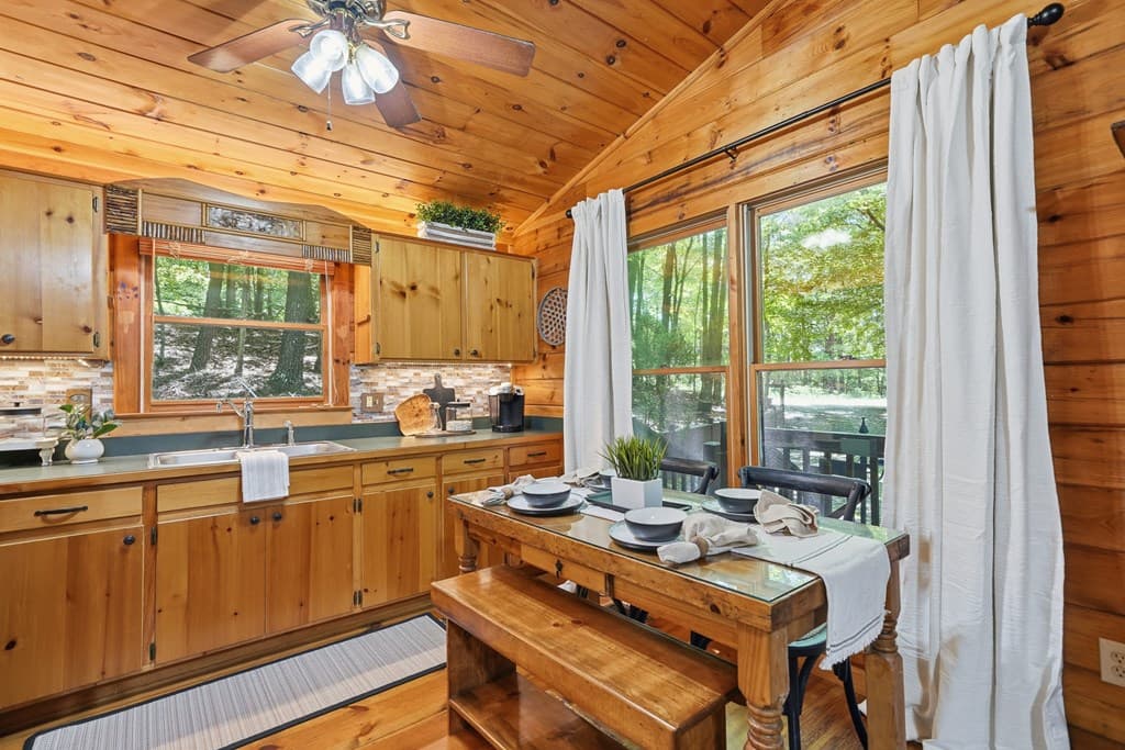 122 Riverbend Trail, Ellijay GA 30540 - Photo