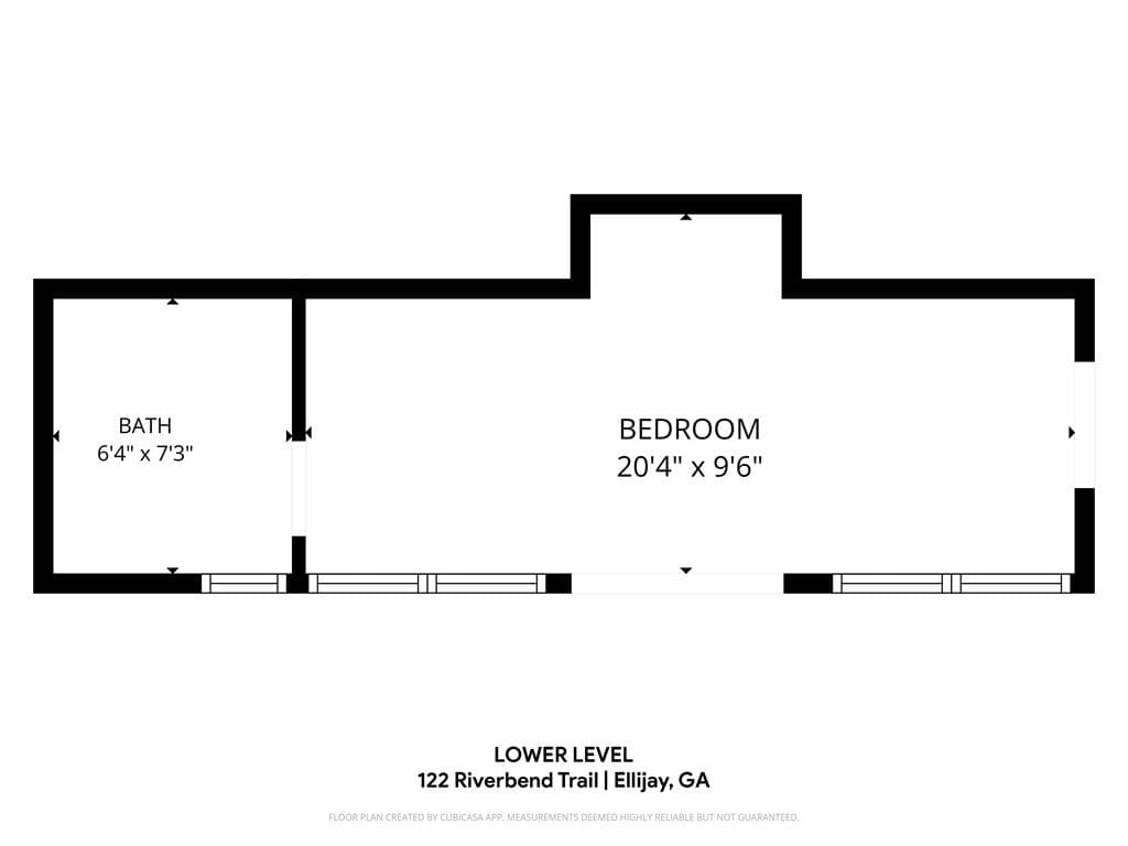 122 Riverbend Trail, Ellijay GA 30540 - Photo