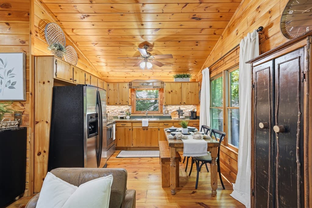 122 Riverbend Trail, Ellijay GA 30540 - Photo