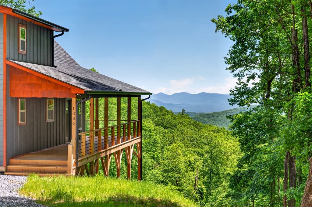 1386 Outlook Road, Murphy SC 29806 - Photo