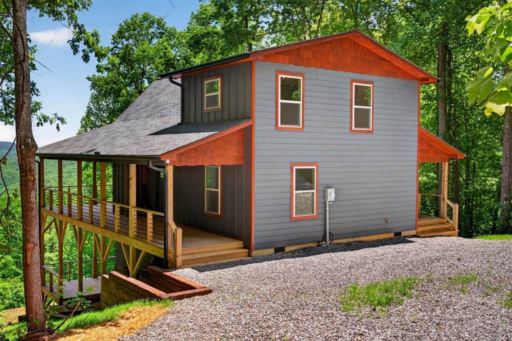 1386 Outlook Road, Murphy SC 29806 - Photo
