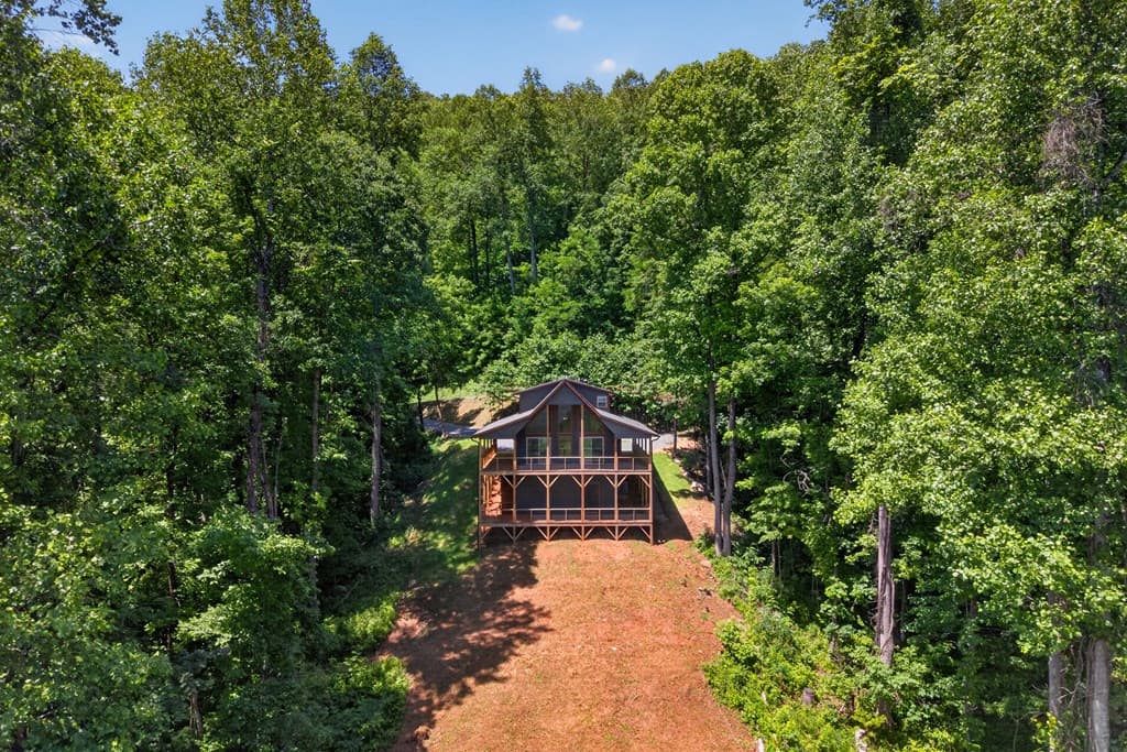 1386 Outlook Road, Murphy SC 29806 - Photo