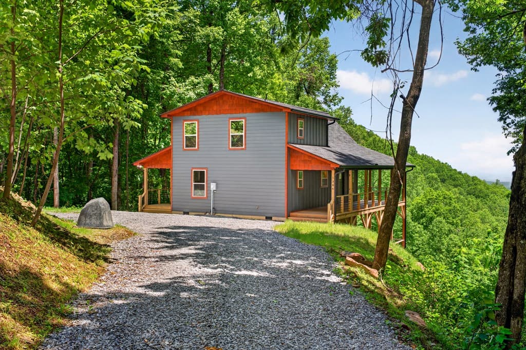 1386 Outlook Road, Murphy SC 29806 - Photo