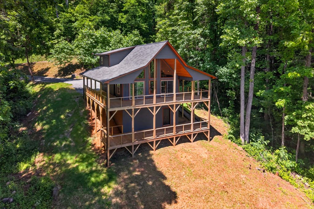 1386 Outlook Road, Murphy SC 29806 - Photo