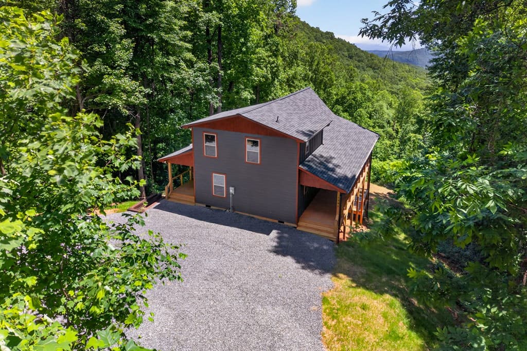 1386 Outlook Road, Murphy SC 29806 - Photo