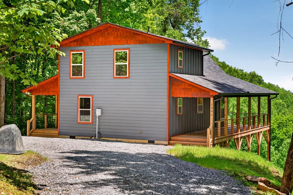 1386 Outlook Road, Murphy SC 29806 - Photo