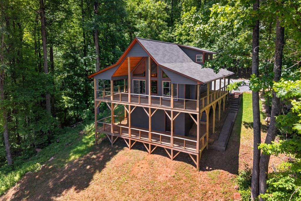 1386 Outlook Road, Murphy SC 29806 - Photo