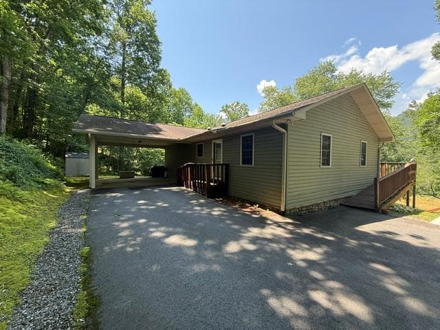 3318 Old Hwy 64e, Hayesville NC 28904 - Photo