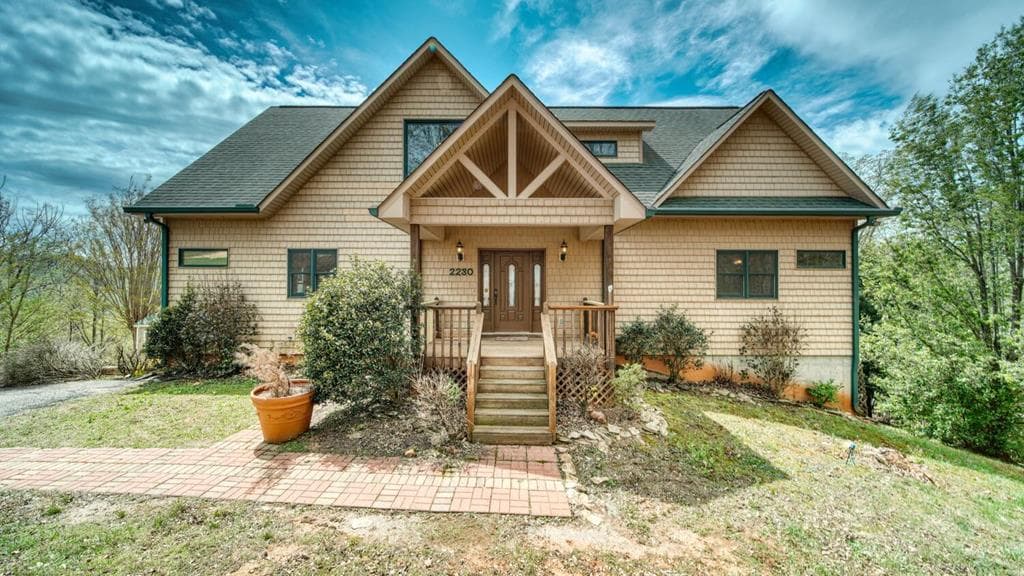 2230 Shiver Way, Hiawassee GA 30546 - Photo