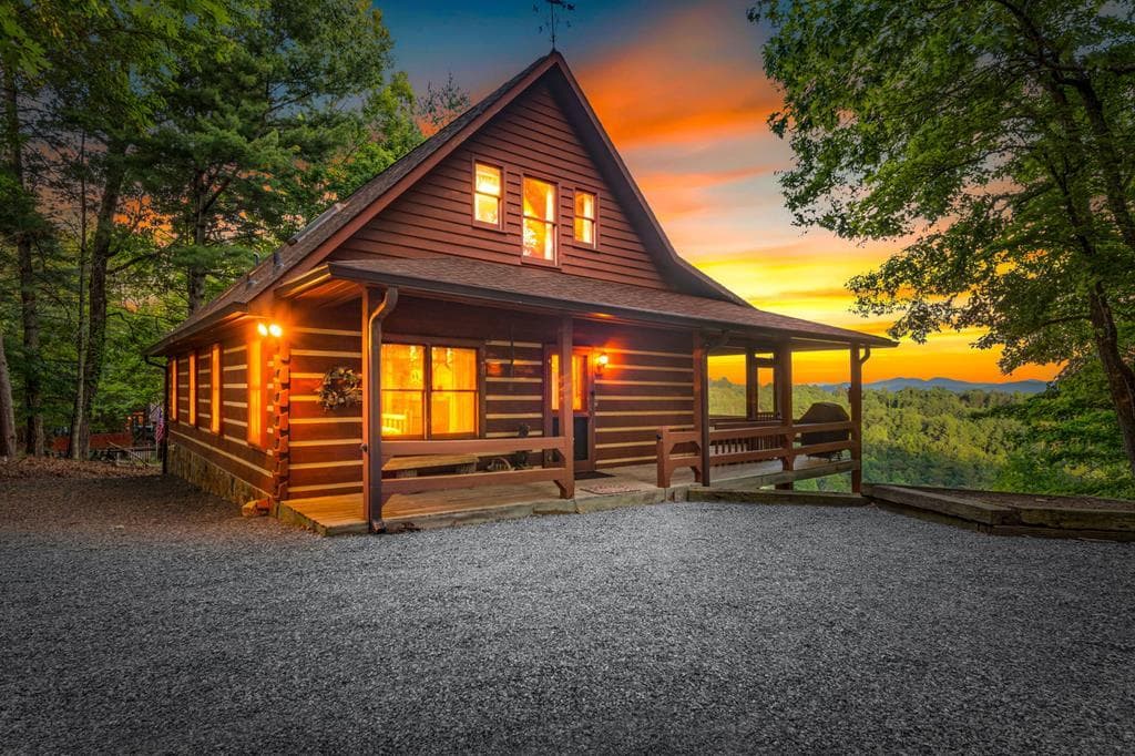 1289 My Mountain Road, Morganton GA 30560 - Photo