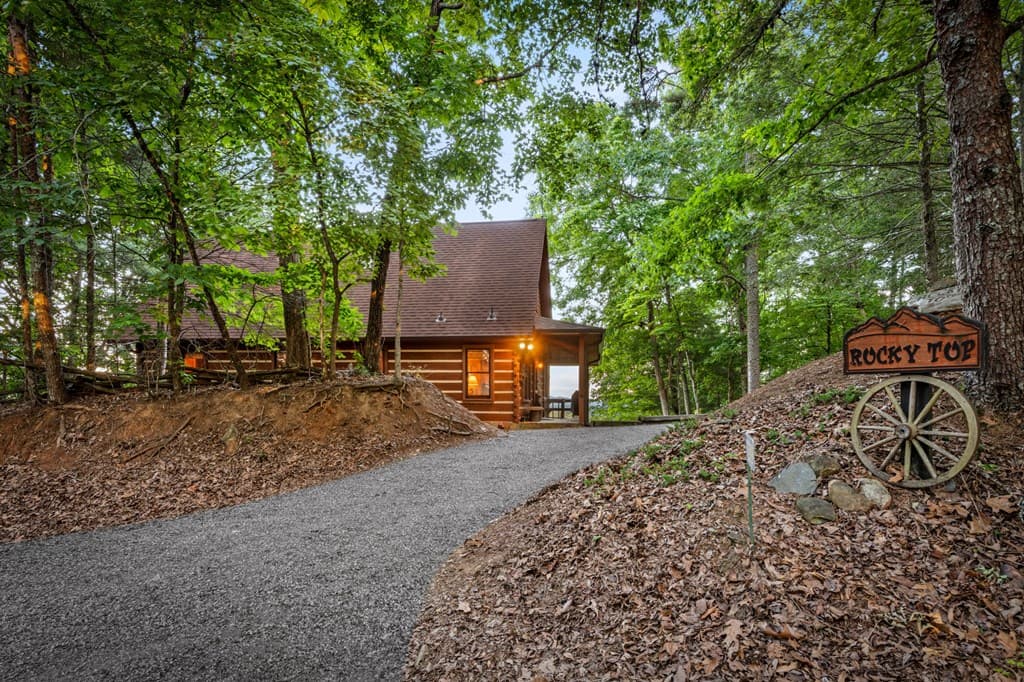 1289 My Mountain Road, Morganton GA 30560 - Photo