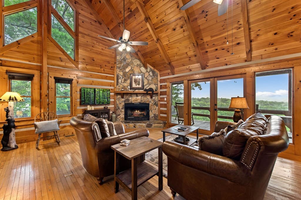 1289 My Mountain Road, Morganton GA 30560 - Photo