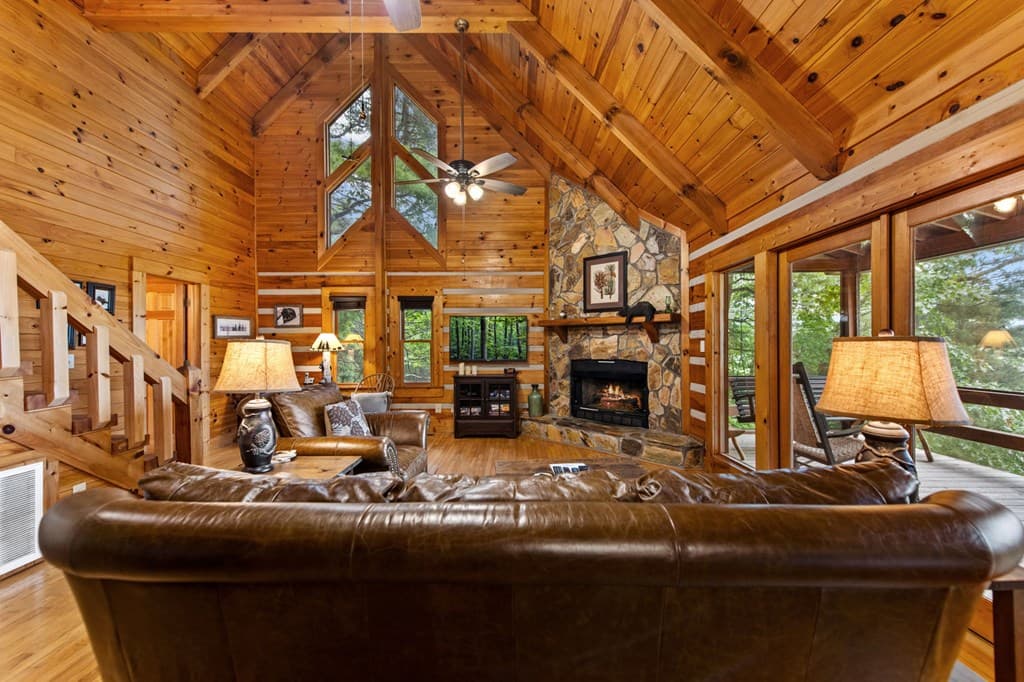 1289 My Mountain Road, Morganton GA 30560 - Photo