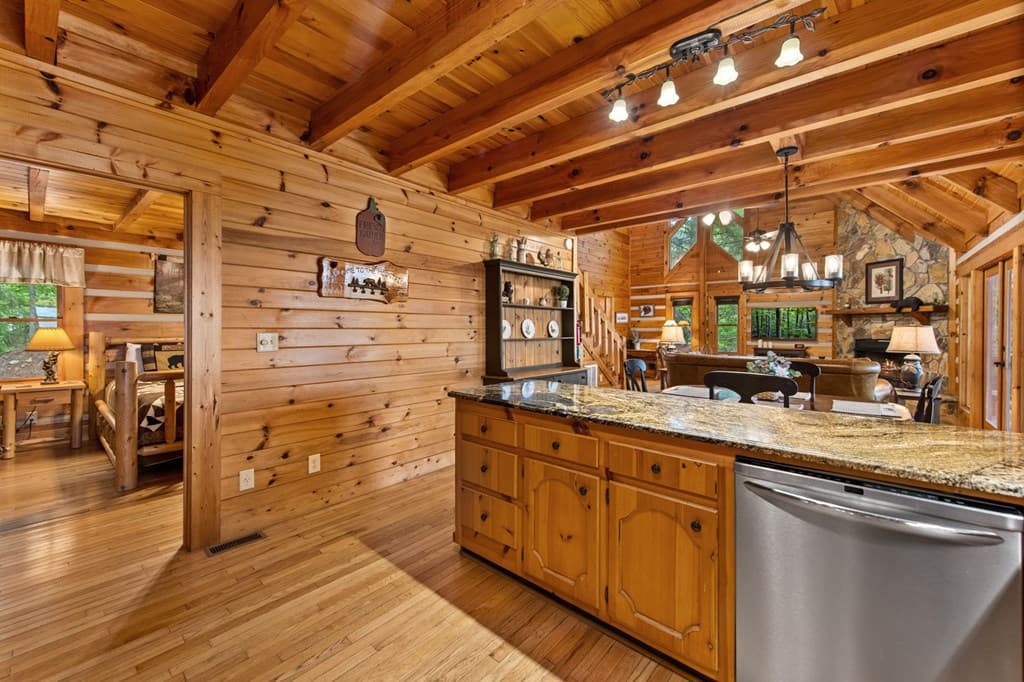 1289 My Mountain Road, Morganton GA 30560 - Photo