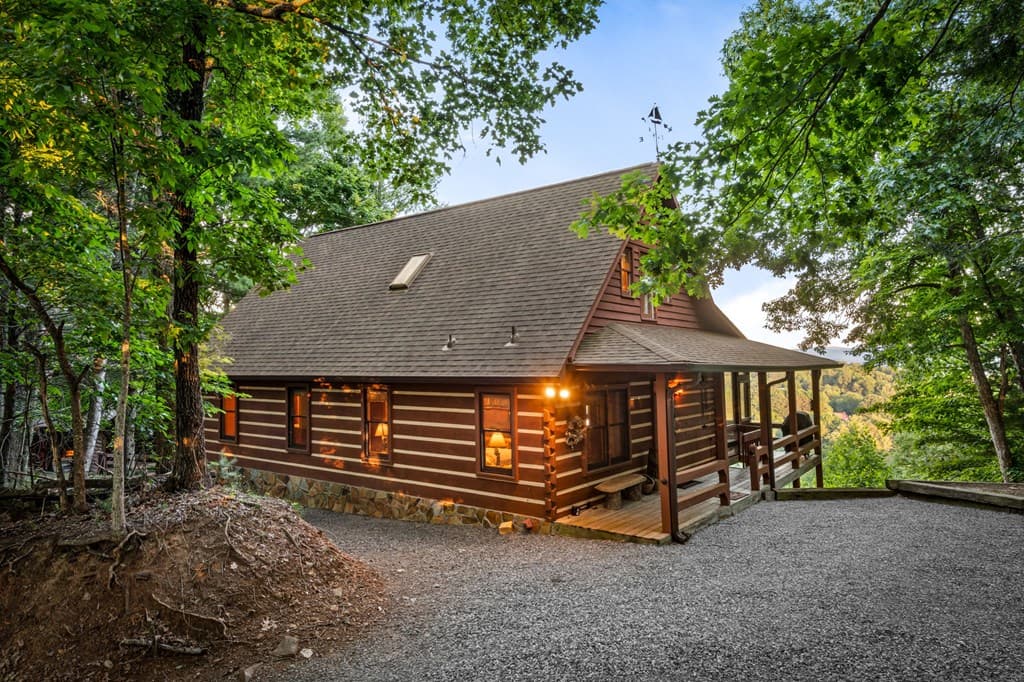 1289 My Mountain Road, Morganton GA 30560 - Photo