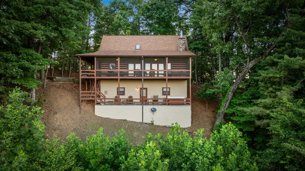 1289 My Mountain Road, Morganton GA 30560 - Photo