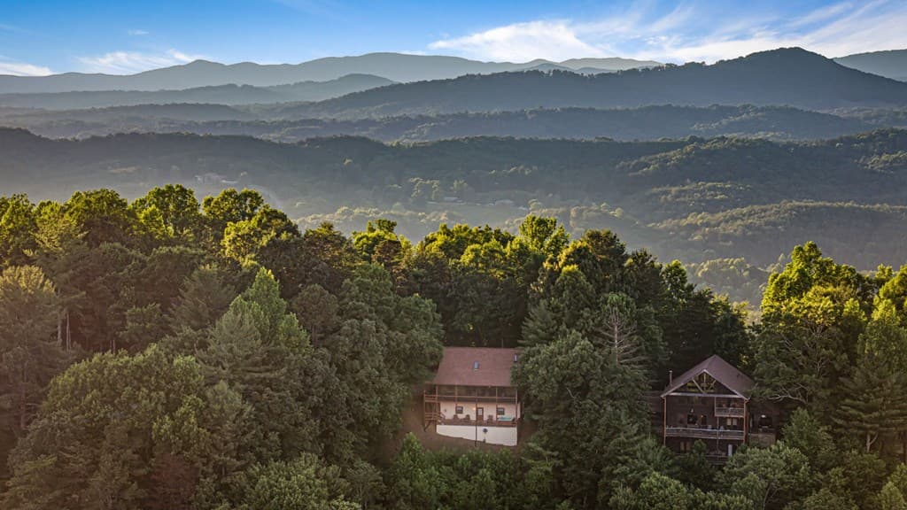 1289 My Mountain Road, Morganton GA 30560 - Photo