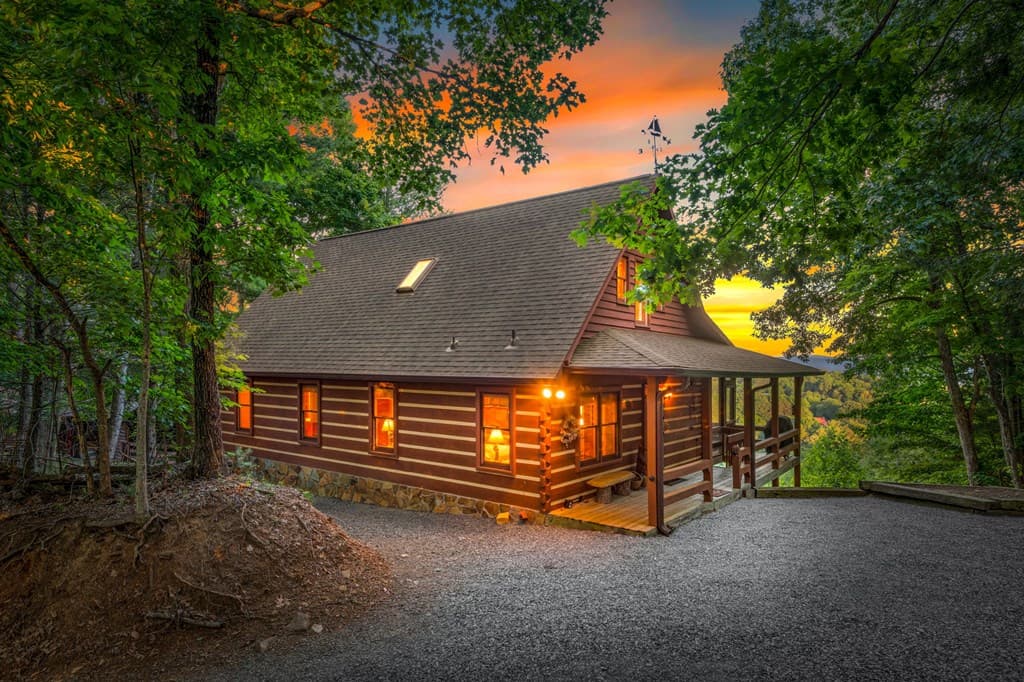 1289 My Mountain Road, Morganton GA 30560 - Photo