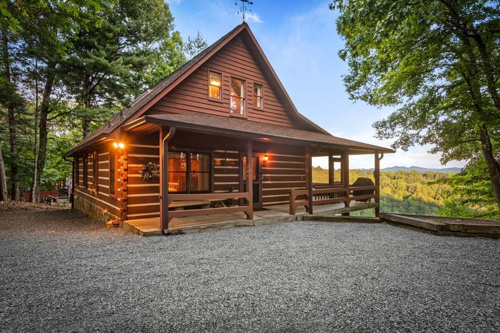 1289 My Mountain Road, Morganton GA 30560 - Primary photo