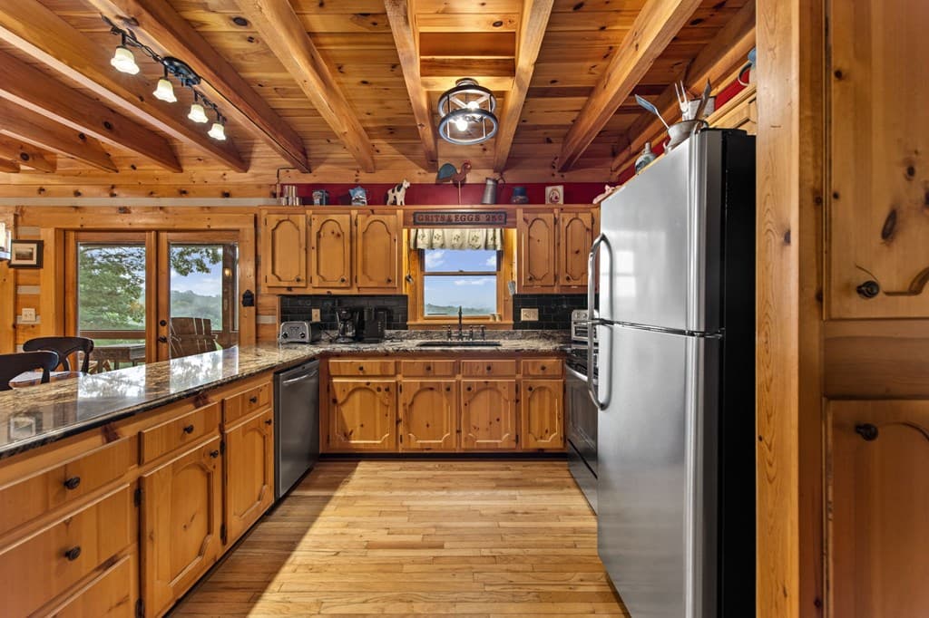 1289 My Mountain Road, Morganton GA 30560 - Photo