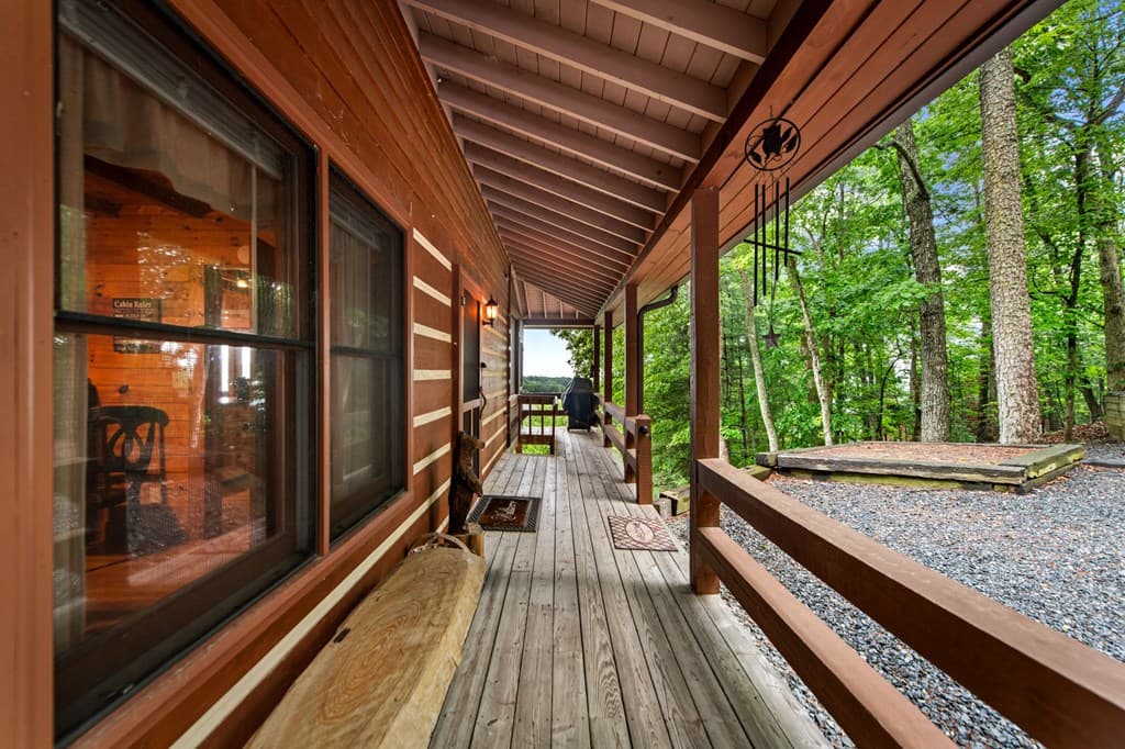 1289 My Mountain Road, Morganton GA 30560 - Photo