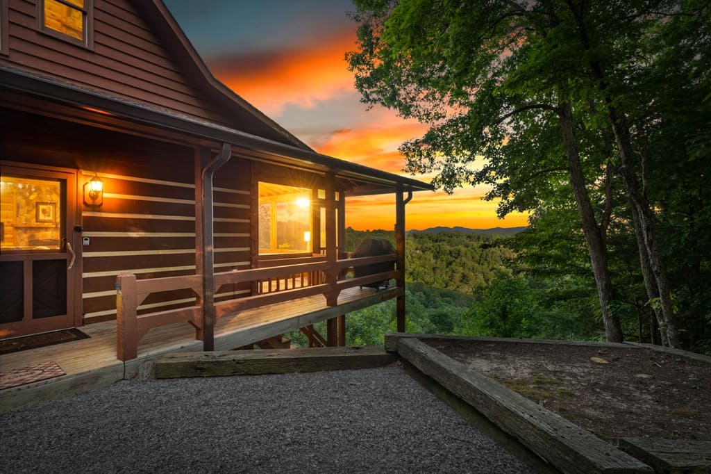 1289 My Mountain Road, Morganton GA 30560 - Photo