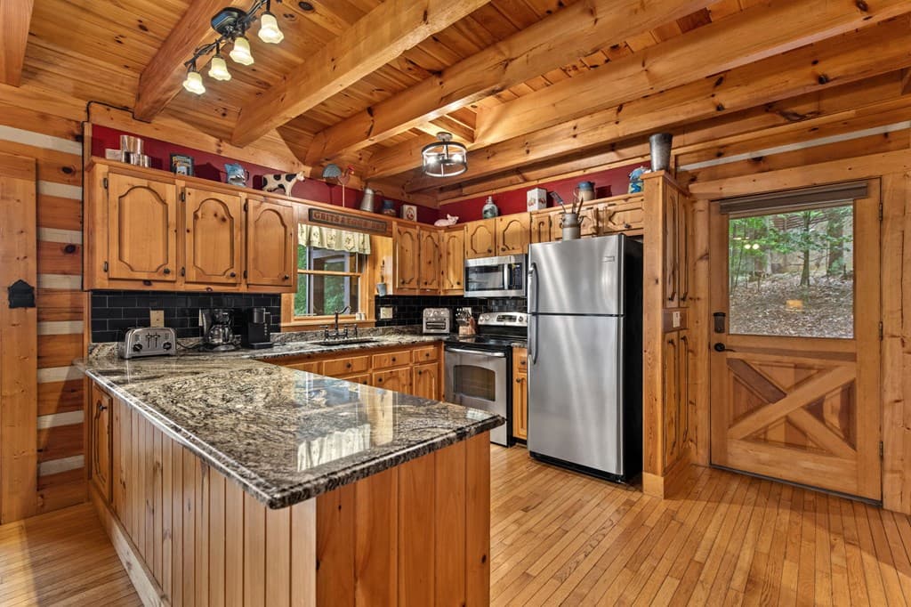 1289 My Mountain Road, Morganton GA 30560 - Photo
