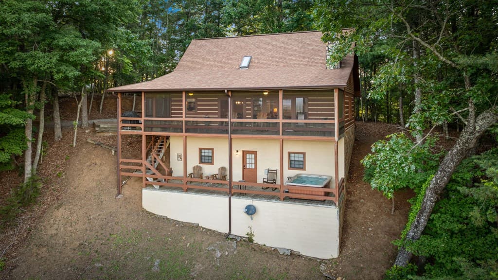 1289 My Mountain Road, Morganton GA 30560 - Photo