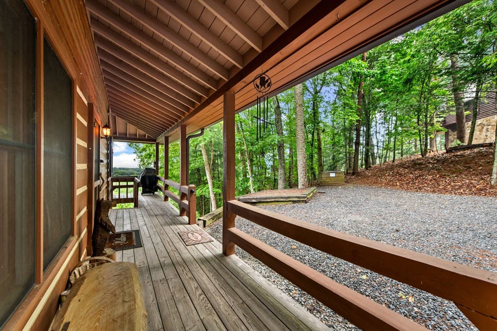 1289 My Mountain Road, Morganton GA 30560 - Photo