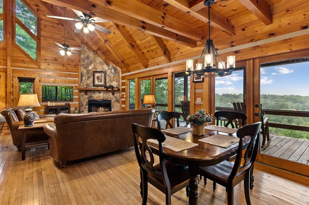1289 My Mountain Road, Morganton GA 30560 - Photo