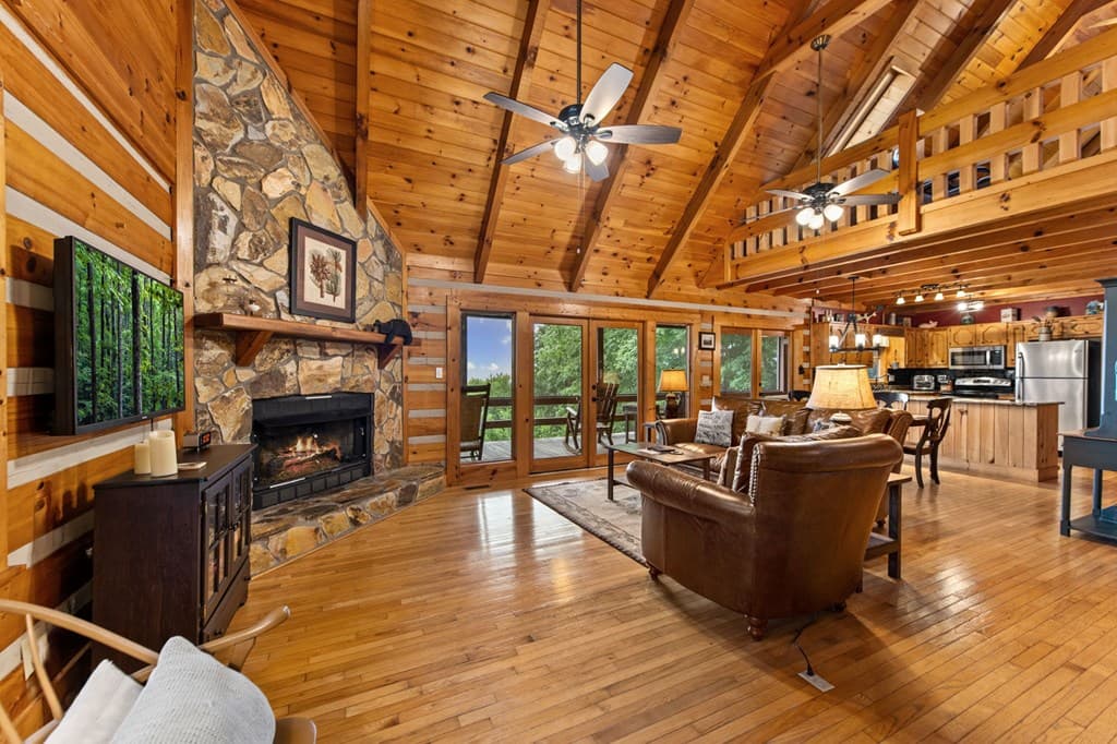 1289 My Mountain Road, Morganton GA 30560 - Photo