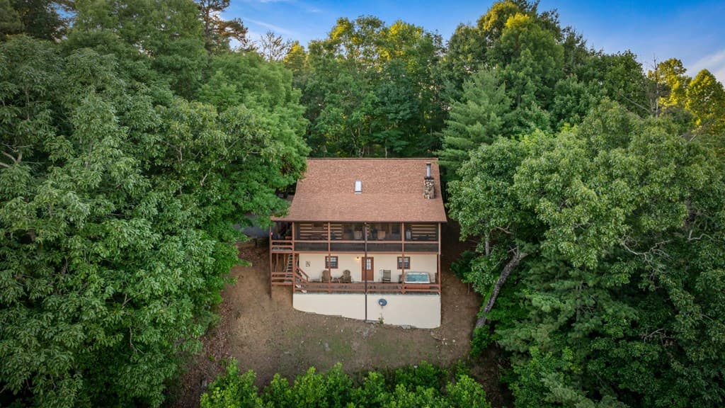 1289 My Mountain Road, Morganton GA 30560 - Photo