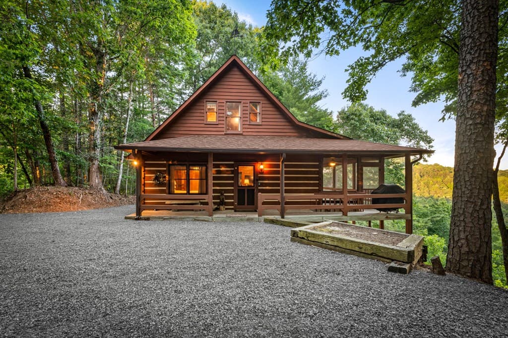 1289 My Mountain Road, Morganton GA 30560 - Photo