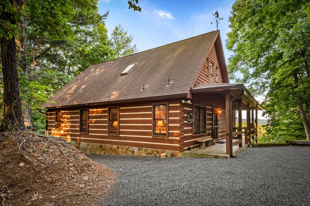 1289 My Mountain Road, Morganton GA 30560 - Photo