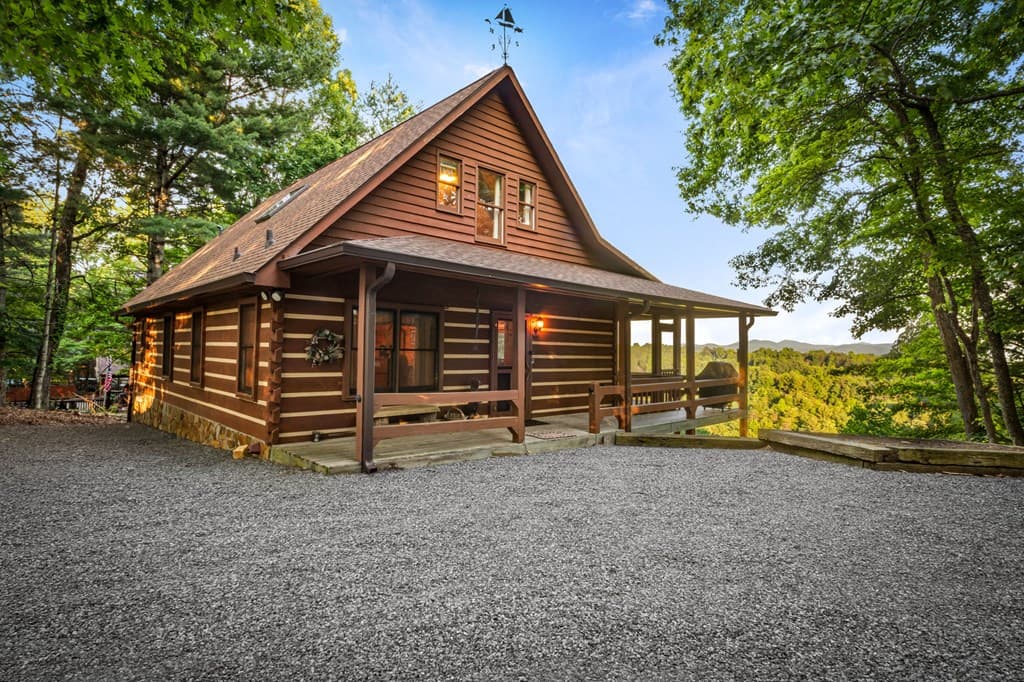 1289 My Mountain Road, Morganton GA 30560 - Photo