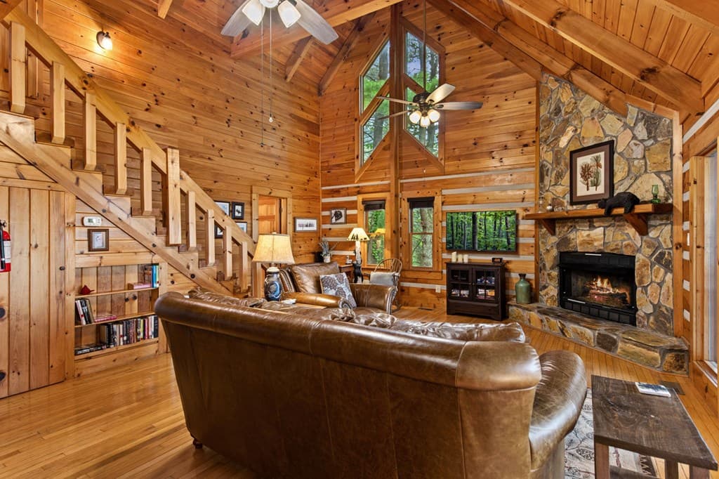 1289 My Mountain Road, Morganton GA 30560 - Photo