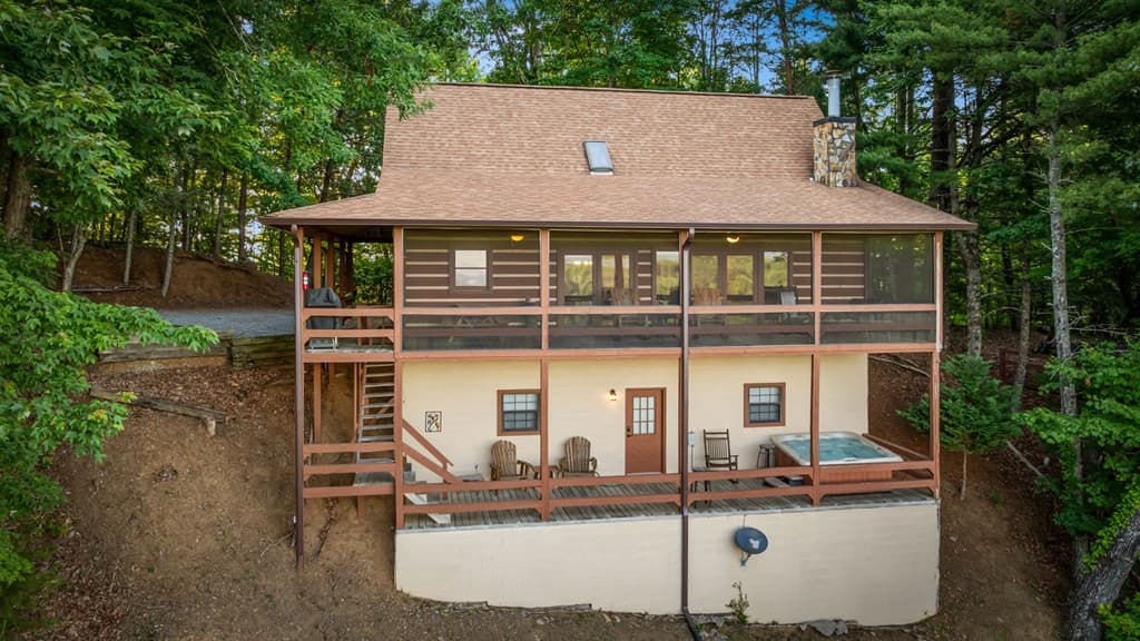 1289 My Mountain Road, Morganton GA 30560 - Photo