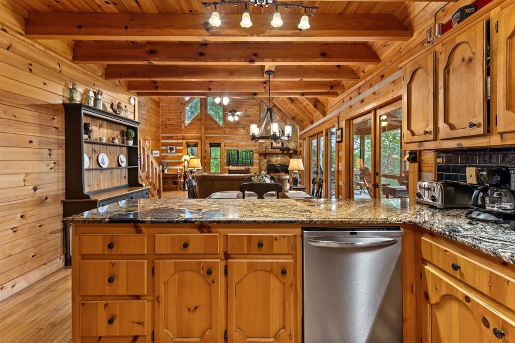 1289 My Mountain Road, Morganton GA 30560 - Photo