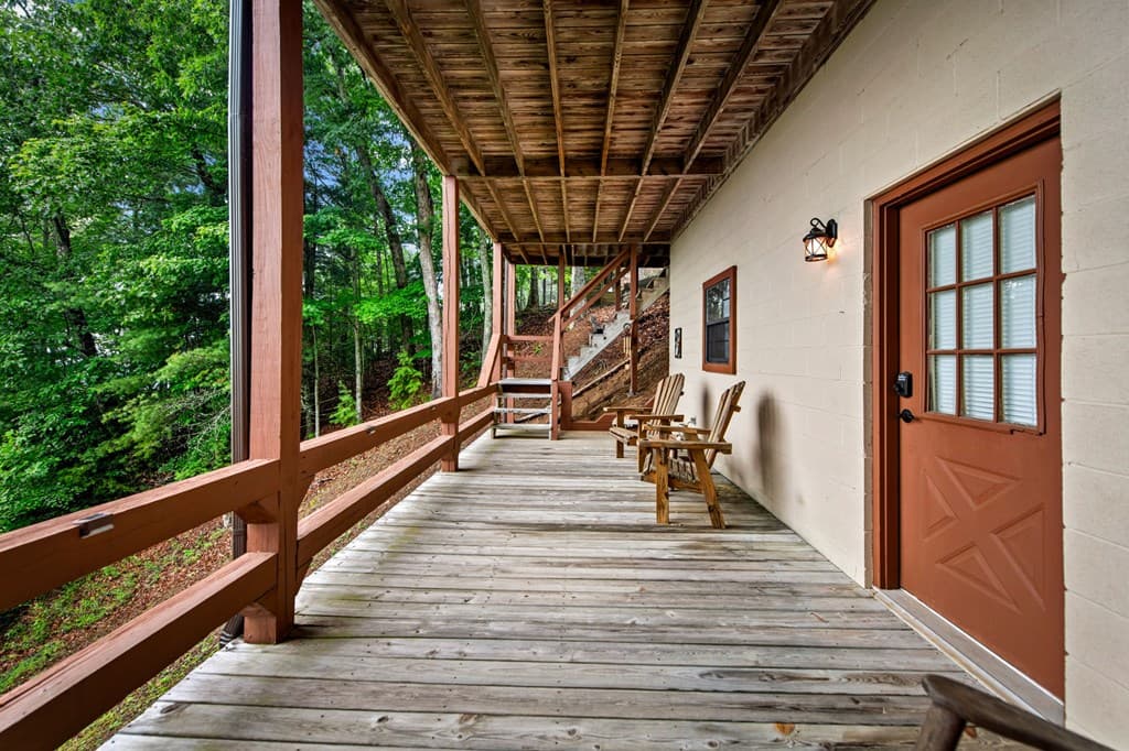 1289 My Mountain Road, Morganton GA 30560 - Photo