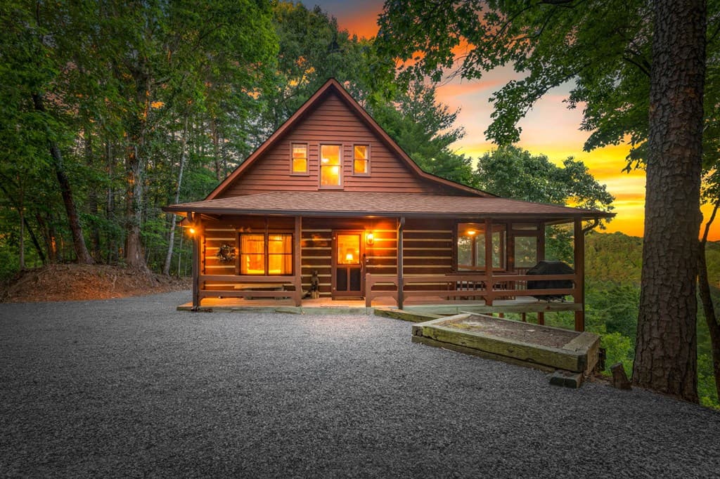 1289 My Mountain Road, Morganton GA 30560 - Photo
